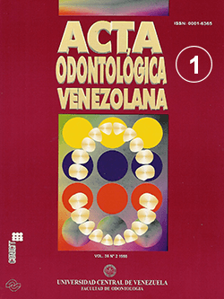 Acta Odontológica Venezolana