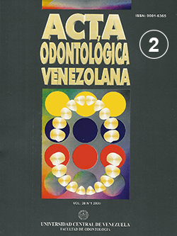 Acta Odontológica Venezolana