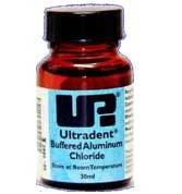 Figura # 2 Solución Cloruro Aluminio Tomado Catálogo Ultradent® 2005