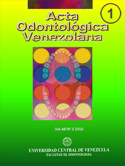 Acta Odontológica Venezolana