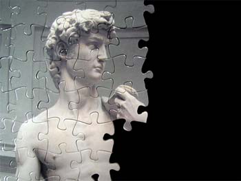 Figura 1. Proporcionalidad aplicada al arte.