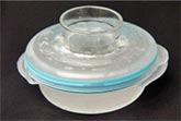 Fig.3- Congelamiento del agua