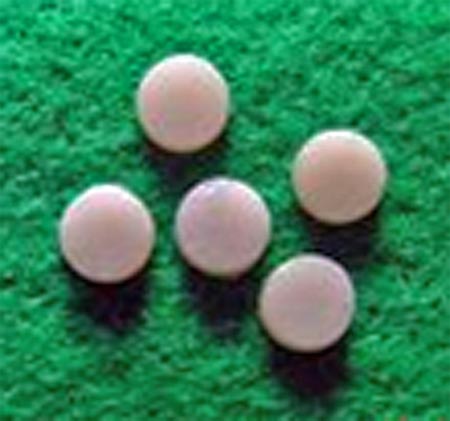 Figura 1: cuerpos de pruebas