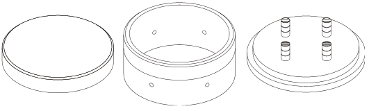 FIGURA 1 Matriz utilizada