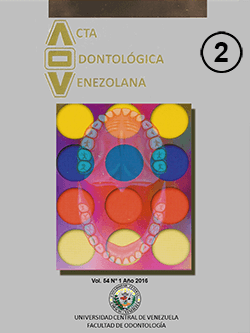 Volumen 54 · Número 2