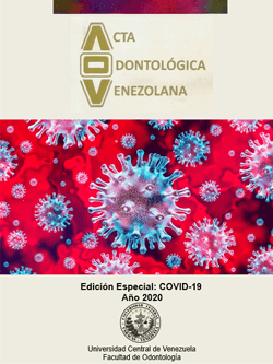 Volumen 58 · Especial: COVID-19